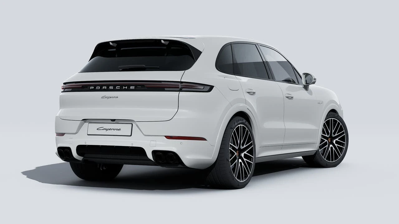 2026 Porsche 9Y0/9Y3 Cayenne - Image 9 of 14