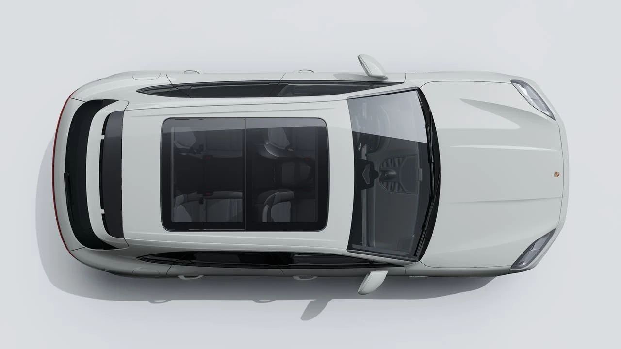2026 Porsche 9Y0/9Y3 Cayenne - Image 5 of 14