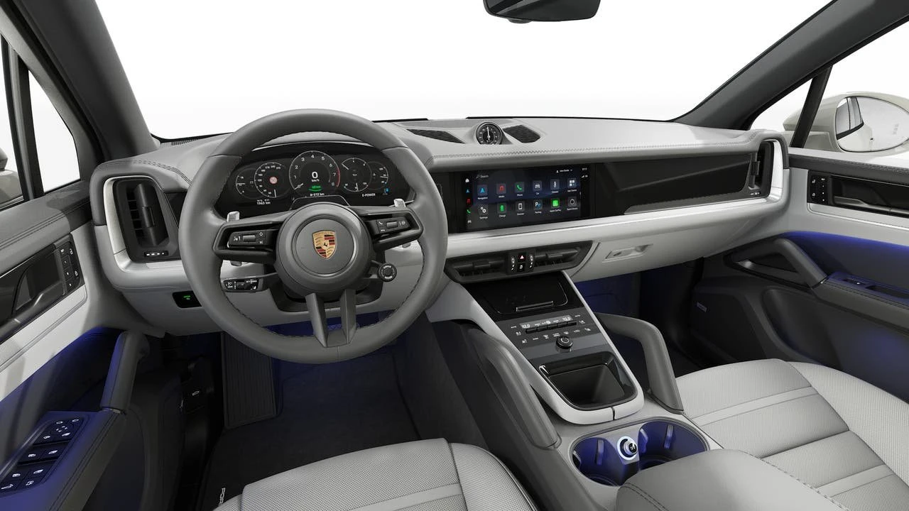 2026 Porsche 9Y0/9Y3 Cayenne - Image 11 of 14