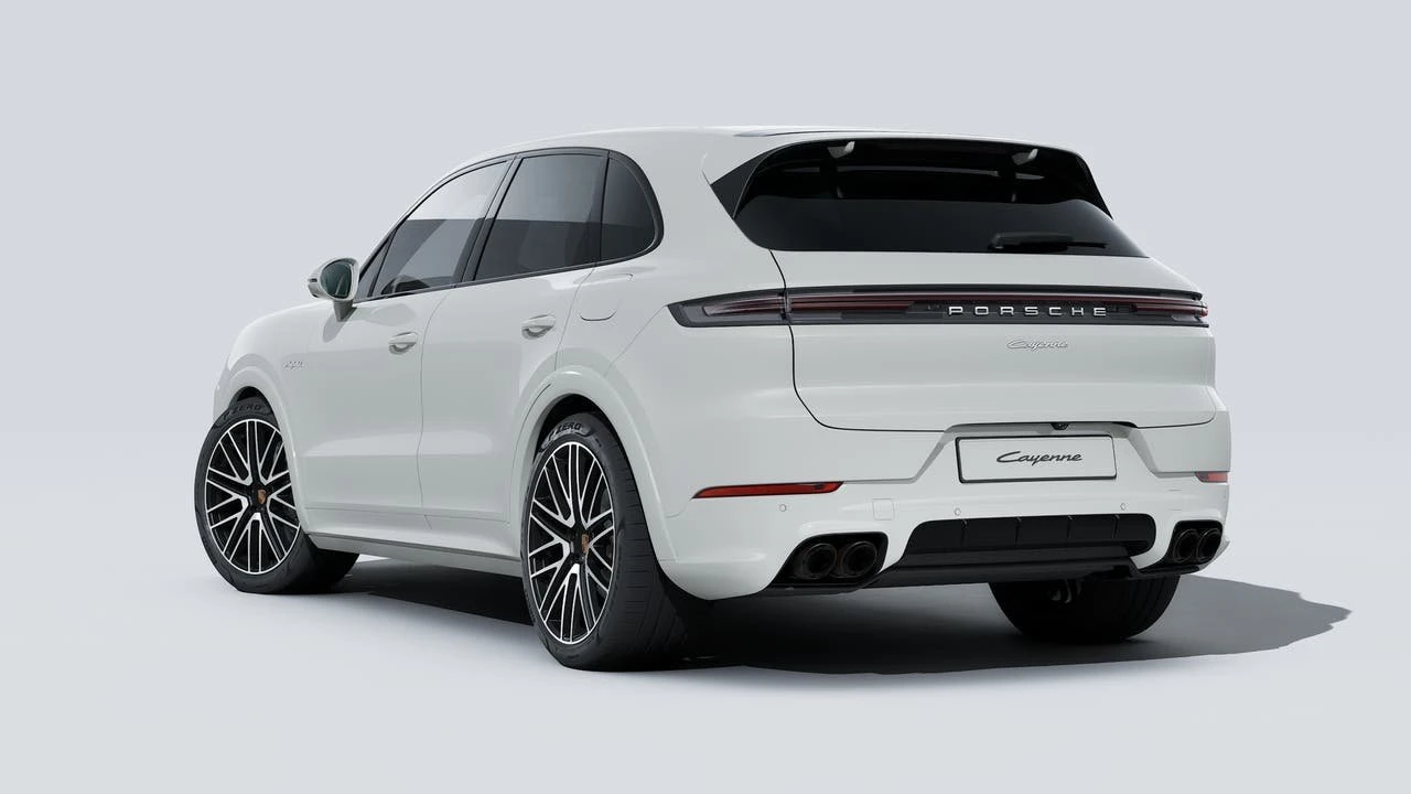 2026 Porsche 9Y0/9Y3 Cayenne - Image 3 of 14