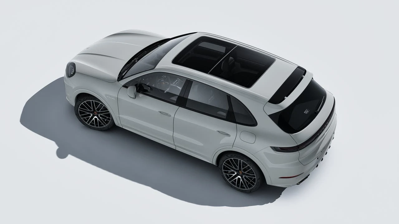 2026 Porsche 9Y0/9Y3 Cayenne - Image 4 of 14