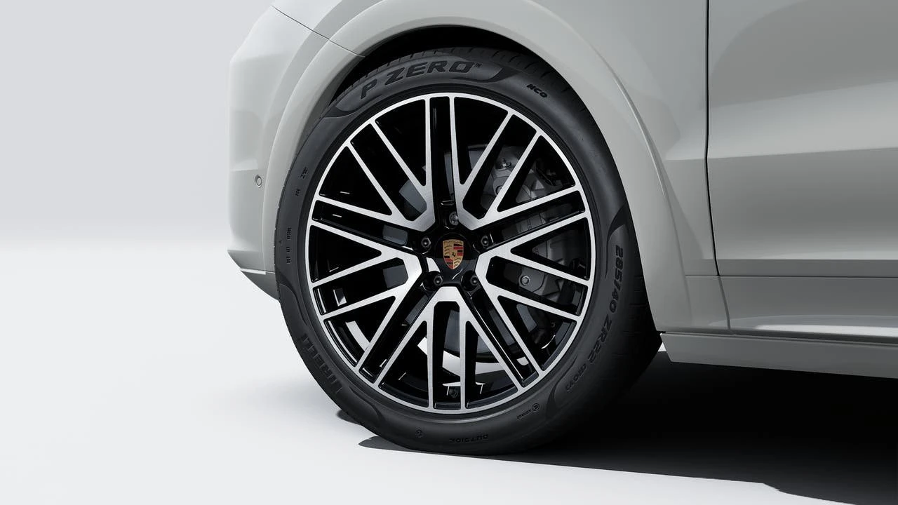 2026 Porsche 9Y0/9Y3 Cayenne - Image 10 of 14