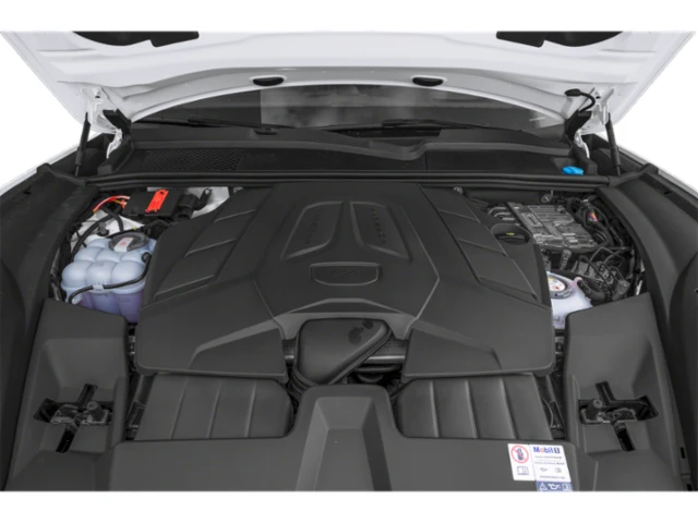 2026 Porsche 9Y0/9Y3 Cayenne Coupe - Image 9 of 13
