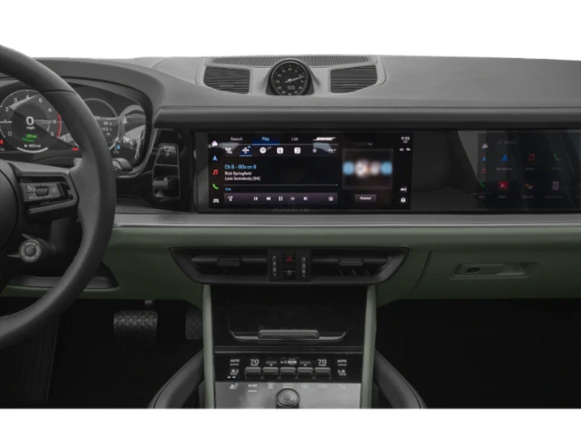 2026 Porsche 9Y0/9Y3 Cayenne Coupe - Image 7 of 13