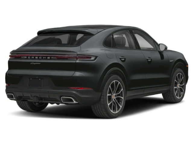2026 Porsche 9Y0/9Y3 Cayenne Coupe - Image 2 of 13