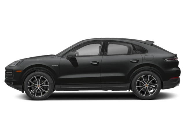 2026 Porsche 9Y0/9Y3 Cayenne Coupe - Image 3 of 13