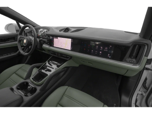 2026 Porsche 9Y0/9Y3 Cayenne Coupe - Image 12 of 13