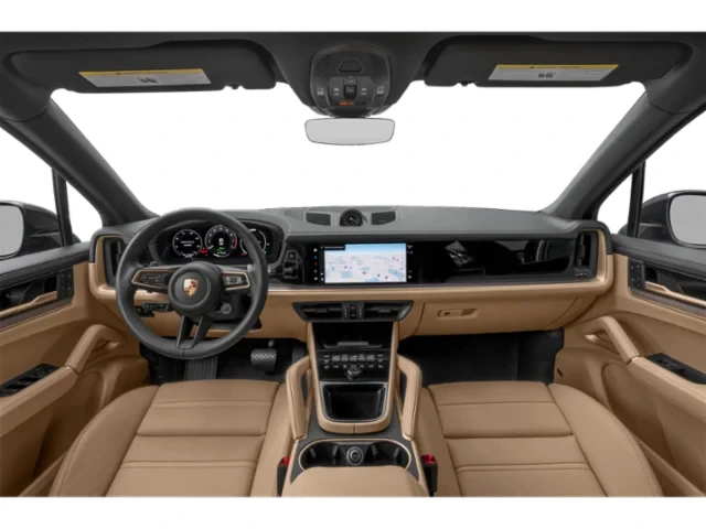 2026 Porsche 9Y0/9Y3 Cayenne - Image 5 of 13