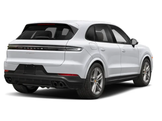2026 Porsche 9Y0/9Y3 Cayenne - Image 2 of 13