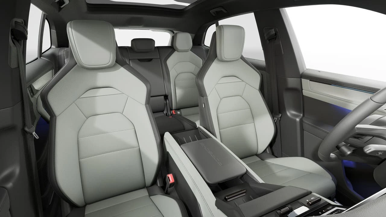 2026 Porsche 9Y0/9Y3 Cayenne - Image 12 of 14