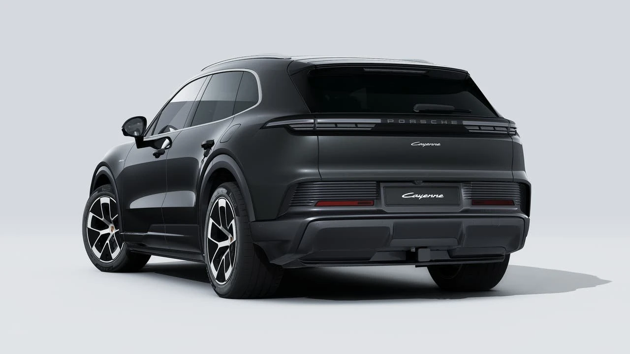 2026 Porsche 9Y0/9Y3 Cayenne - Image 3 of 14