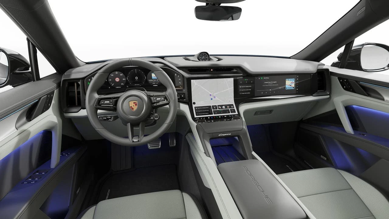 2026 Porsche 9Y0/9Y3 Cayenne - Image 11 of 14