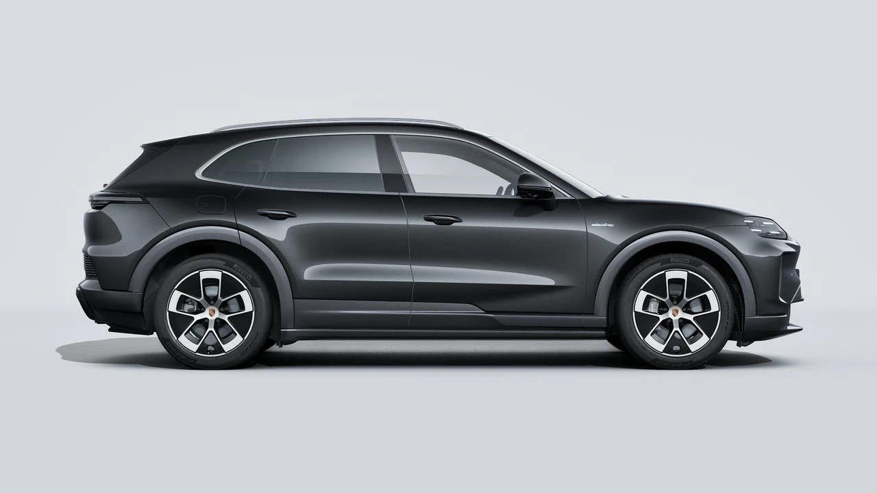 2026 Porsche 9Y0/9Y3 Cayenne - Image 6 of 14