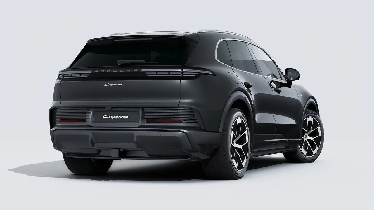2026 Porsche 9Y0/9Y3 Cayenne - Image 9 of 14