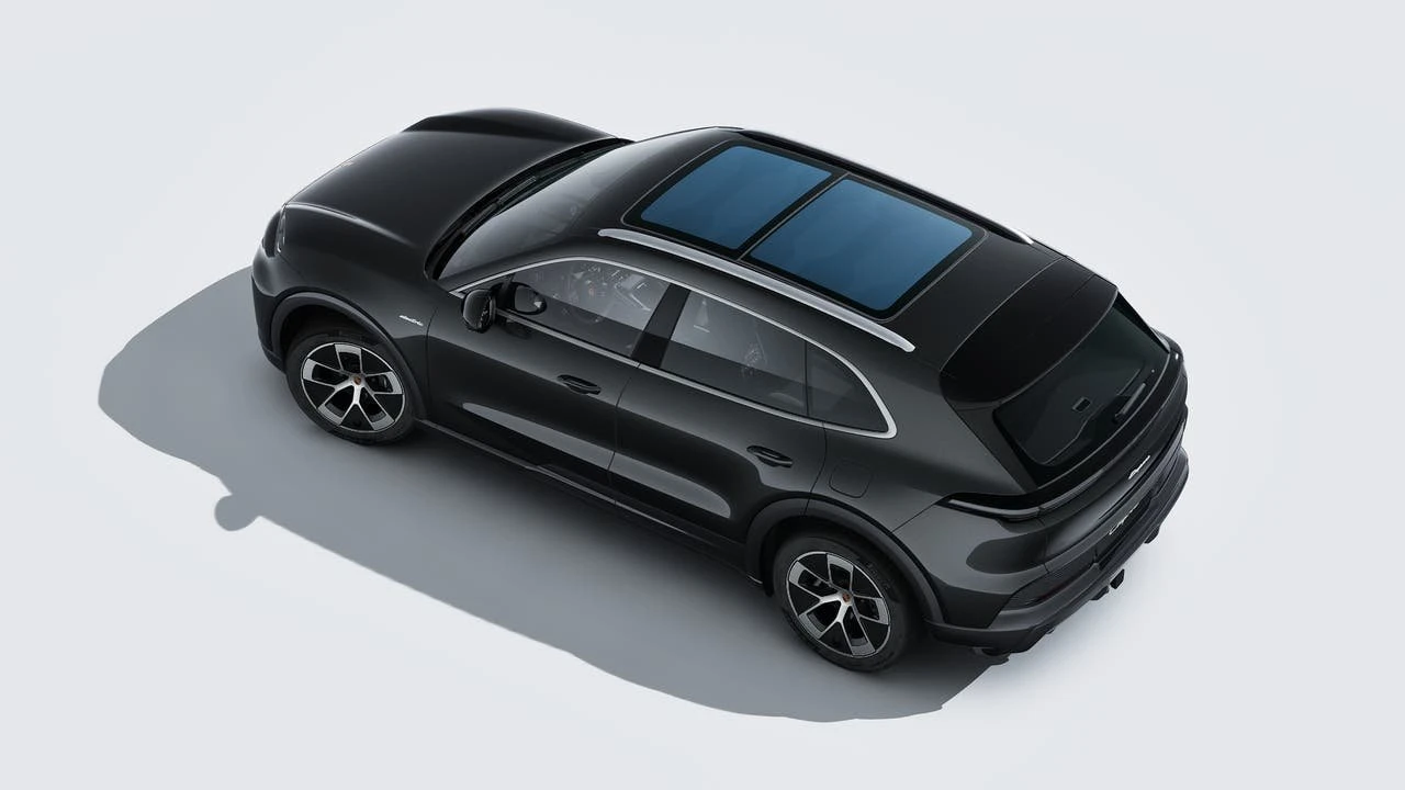 2026 Porsche 9Y0/9Y3 Cayenne - Image 4 of 14