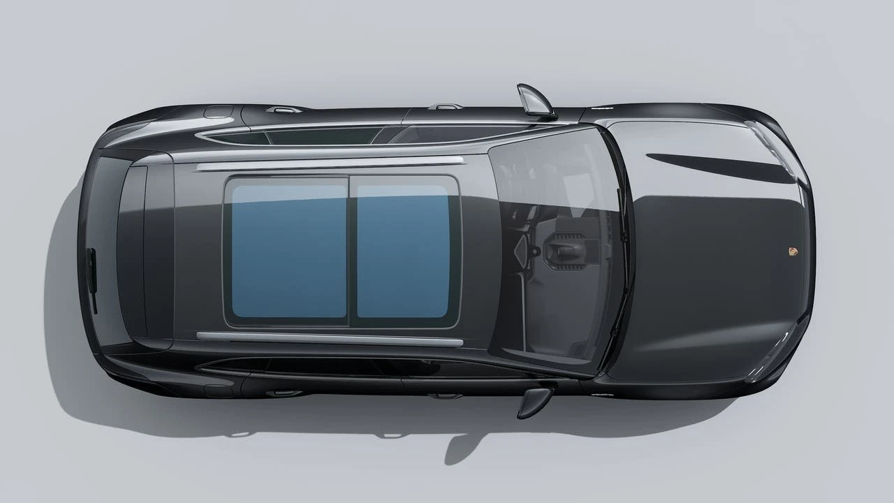 2026 Porsche 9Y0/9Y3 Cayenne - Image 5 of 14