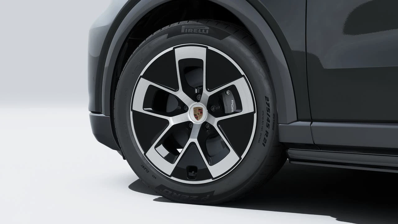 2026 Porsche 9Y0/9Y3 Cayenne - Image 10 of 14