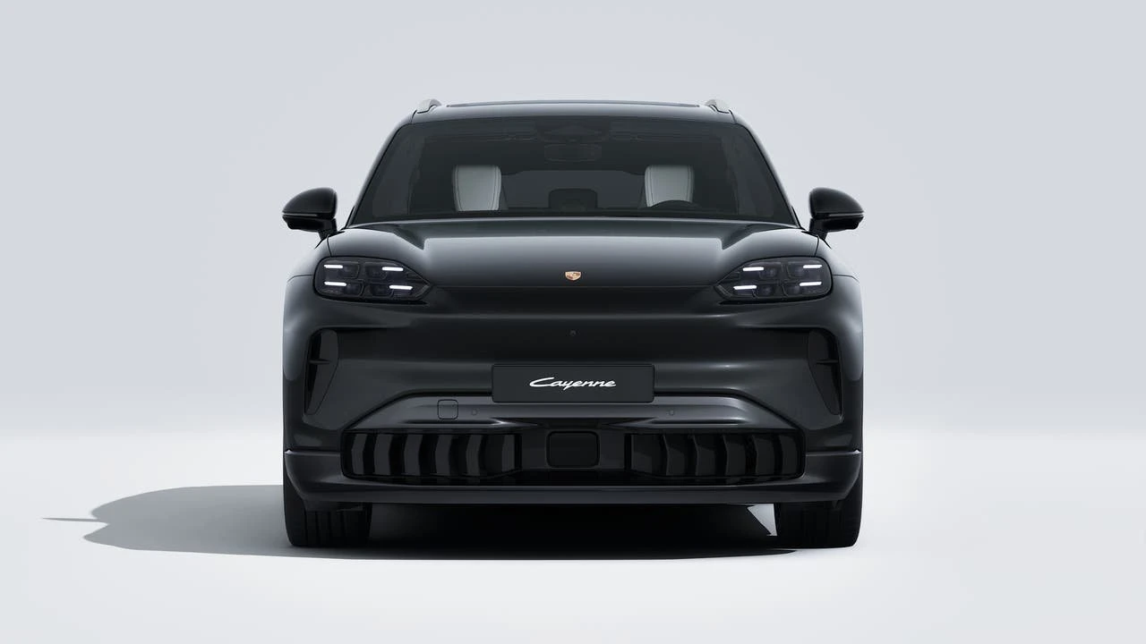 2026 Porsche 9Y0/9Y3 Cayenne - Image 8 of 14