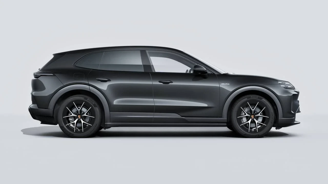 2026 Porsche 9Y0/9Y3 Cayenne - Image 6 of 14