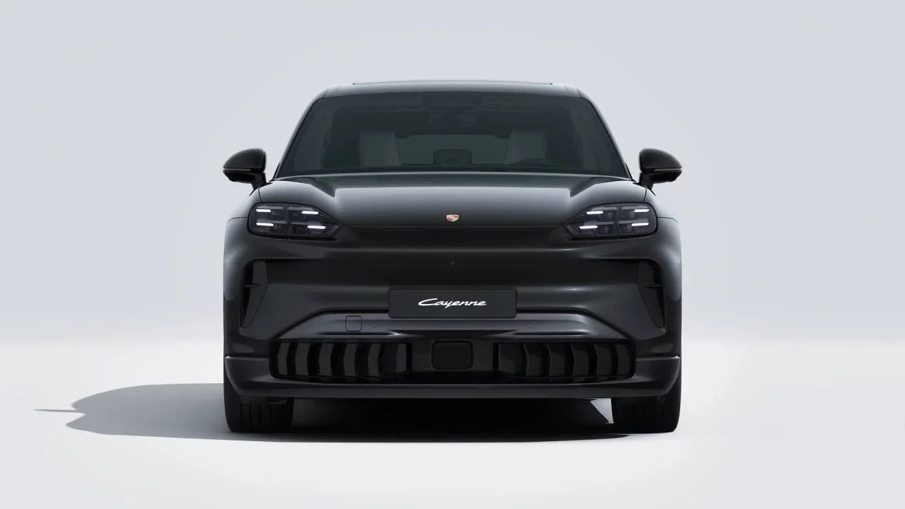 2026 Porsche 9Y0/9Y3 Cayenne - Image 8 of 14