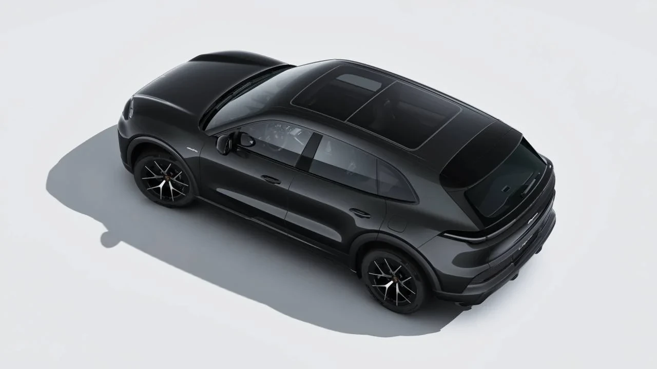 2026 Porsche 9Y0/9Y3 Cayenne - Image 4 of 14
