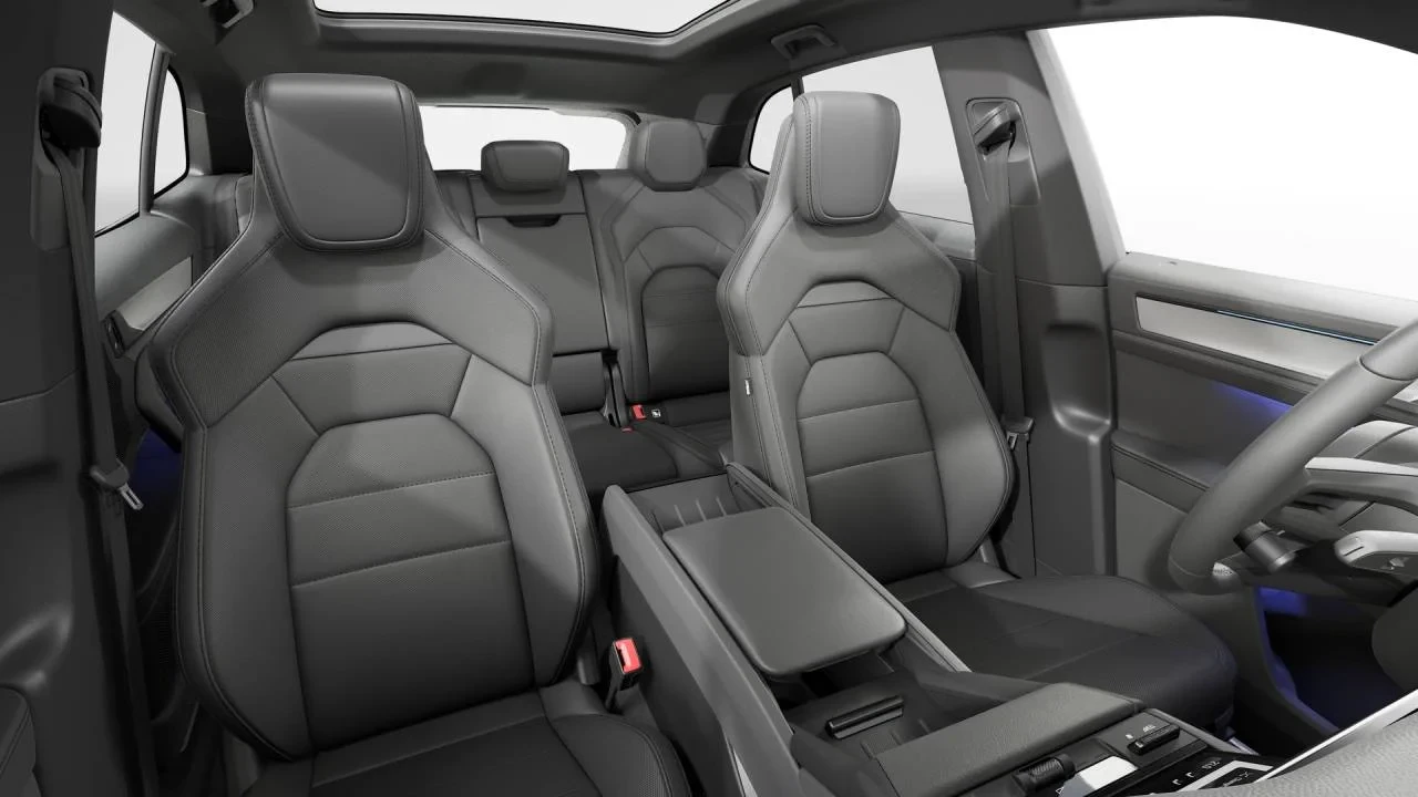 2026 Porsche 9Y0/9Y3 Cayenne - Image 12 of 14