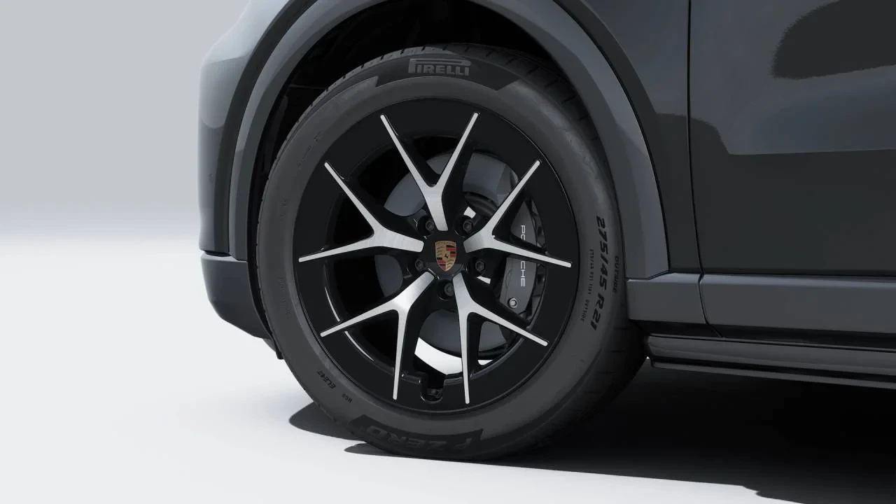 2026 Porsche 9Y0/9Y3 Cayenne - Image 10 of 14