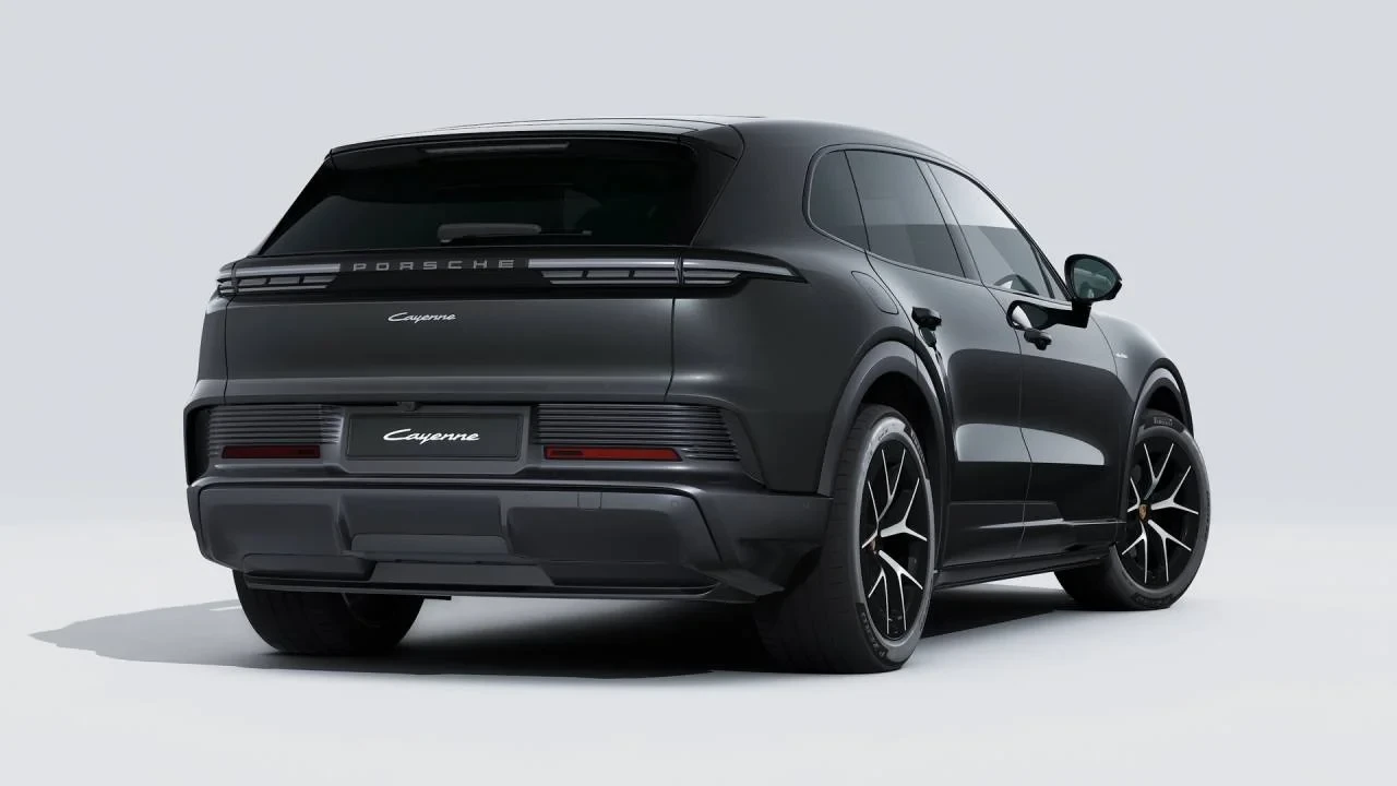 2026 Porsche 9Y0/9Y3 Cayenne - Image 9 of 14