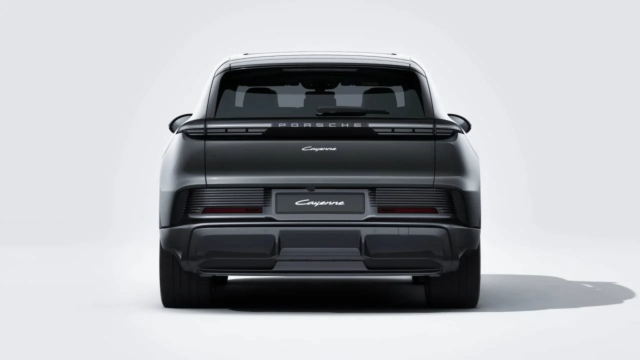 2026 Porsche 9Y0/9Y3 Cayenne - Image 7 of 14