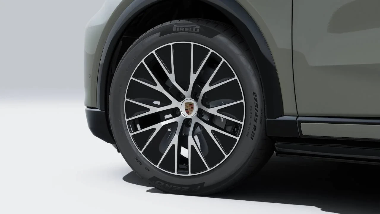 2026 Porsche 9Y0/9Y3 Cayenne - Image 10 of 14