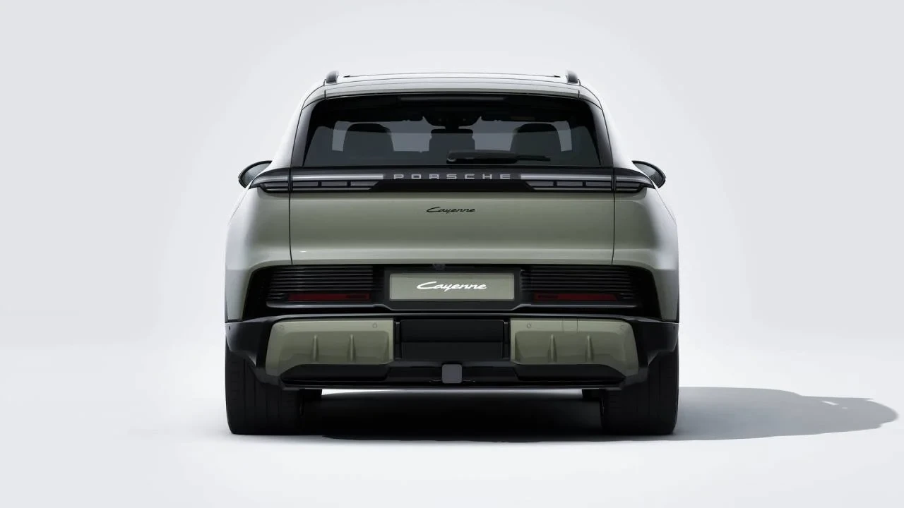 2026 Porsche 9Y0/9Y3 Cayenne - Image 7 of 14