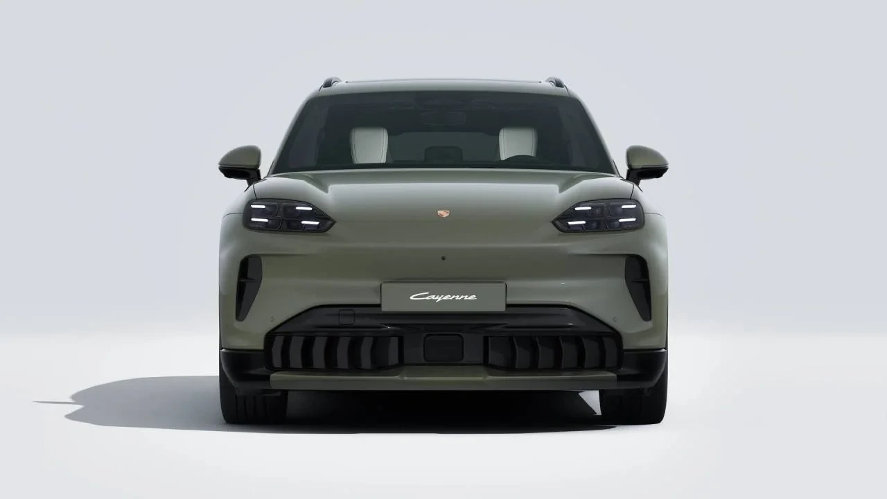 2026 Porsche 9Y0/9Y3 Cayenne - Image 8 of 14