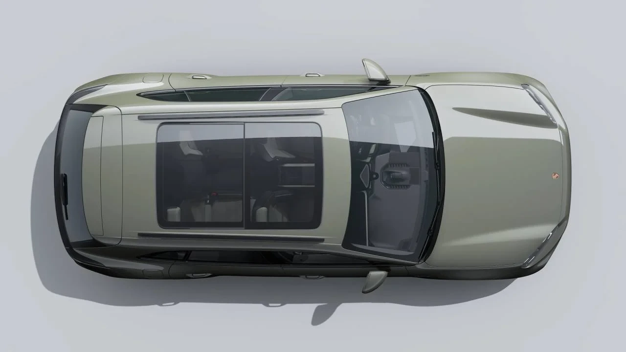 2026 Porsche 9Y0/9Y3 Cayenne - Image 5 of 14