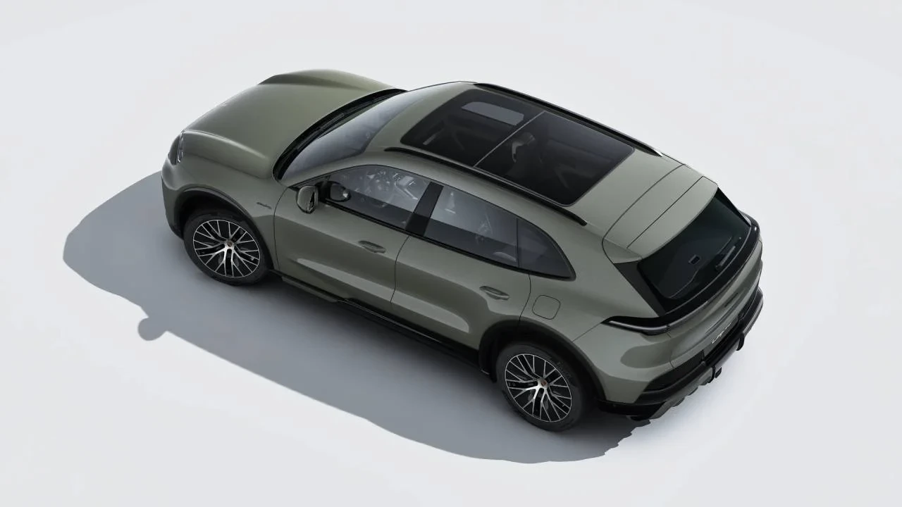 2026 Porsche 9Y0/9Y3 Cayenne - Image 4 of 14