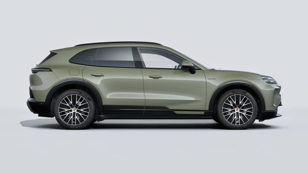 2026 Porsche 9Y0/9Y3 Cayenne - Image 6 of 14