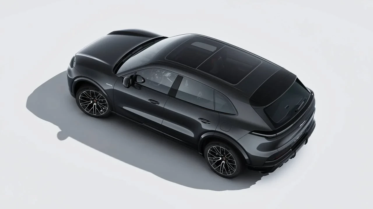 2026 Porsche 9Y0/9Y3 Cayenne - Image 4 of 14