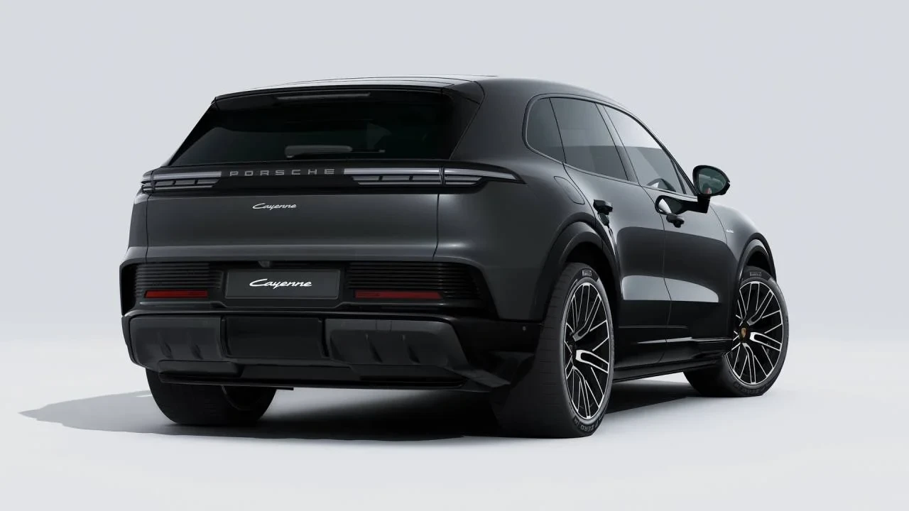 2026 Porsche 9Y0/9Y3 Cayenne - Image 9 of 14