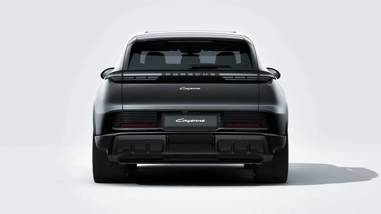 2026 Porsche 9Y0/9Y3 Cayenne - Image 7 of 14