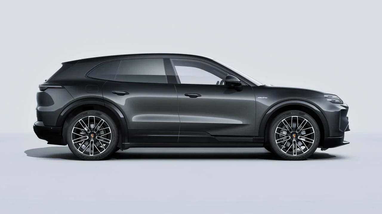 2026 Porsche 9Y0/9Y3 Cayenne - Image 6 of 14