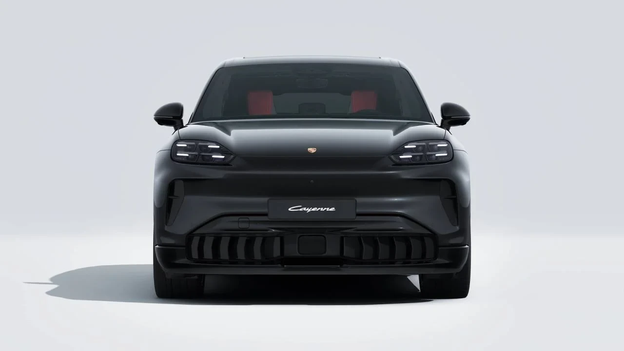 2026 Porsche 9Y0/9Y3 Cayenne - Image 8 of 14