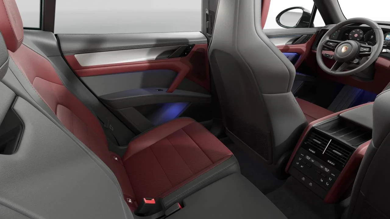 2026 Porsche 9Y0/9Y3 Cayenne - Image 14 of 14