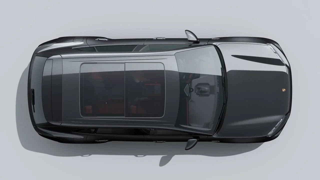 2026 Porsche 9Y0/9Y3 Cayenne - Image 5 of 14