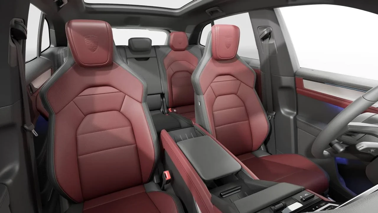 2026 Porsche 9Y0/9Y3 Cayenne - Image 12 of 14