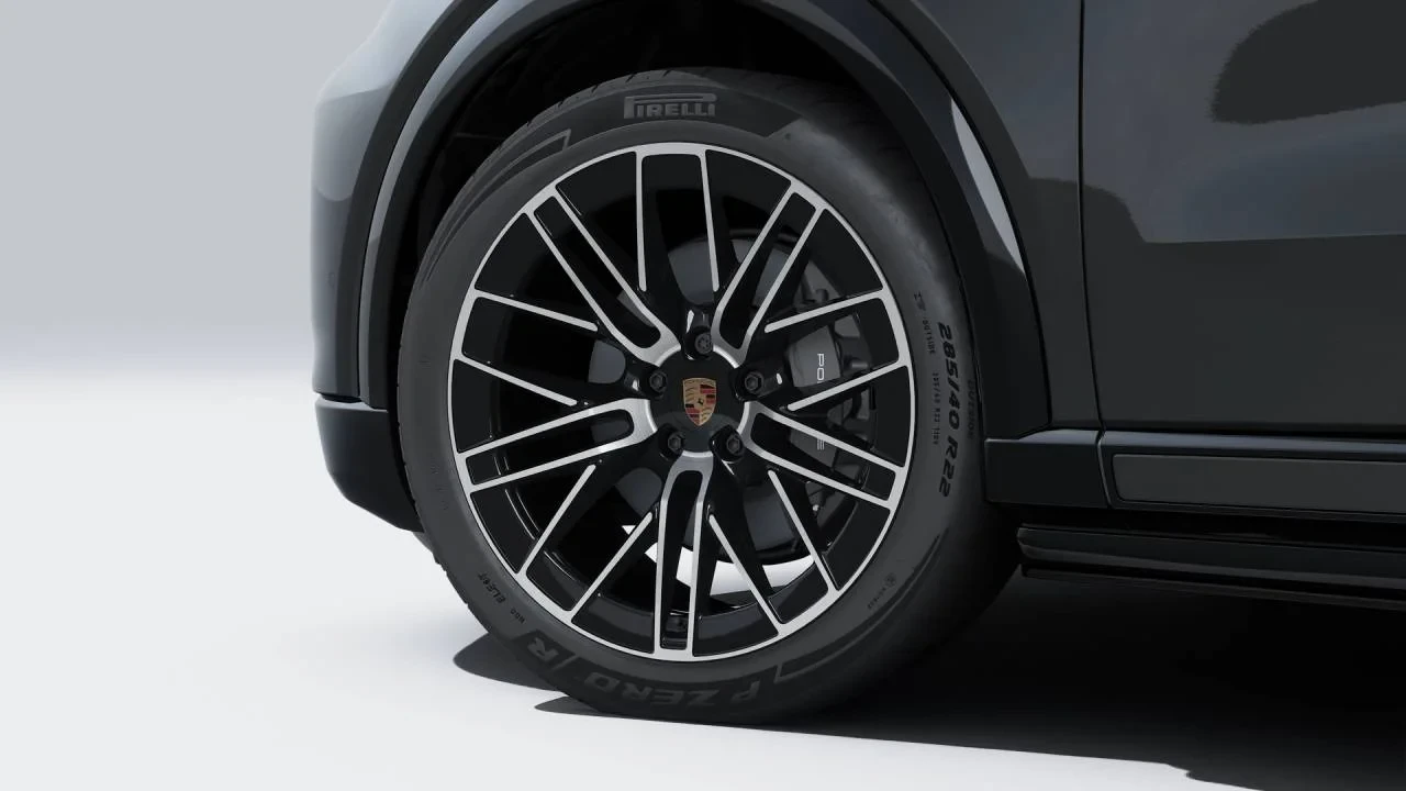 2026 Porsche 9Y0/9Y3 Cayenne - Image 10 of 14