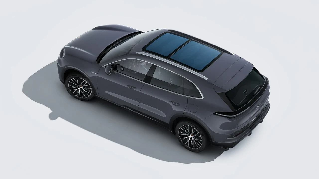 2026 Porsche 9Y0/9Y3 Cayenne - Image 4 of 14