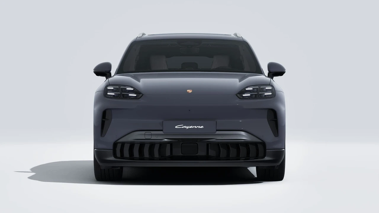 2026 Porsche 9Y0/9Y3 Cayenne - Image 8 of 14