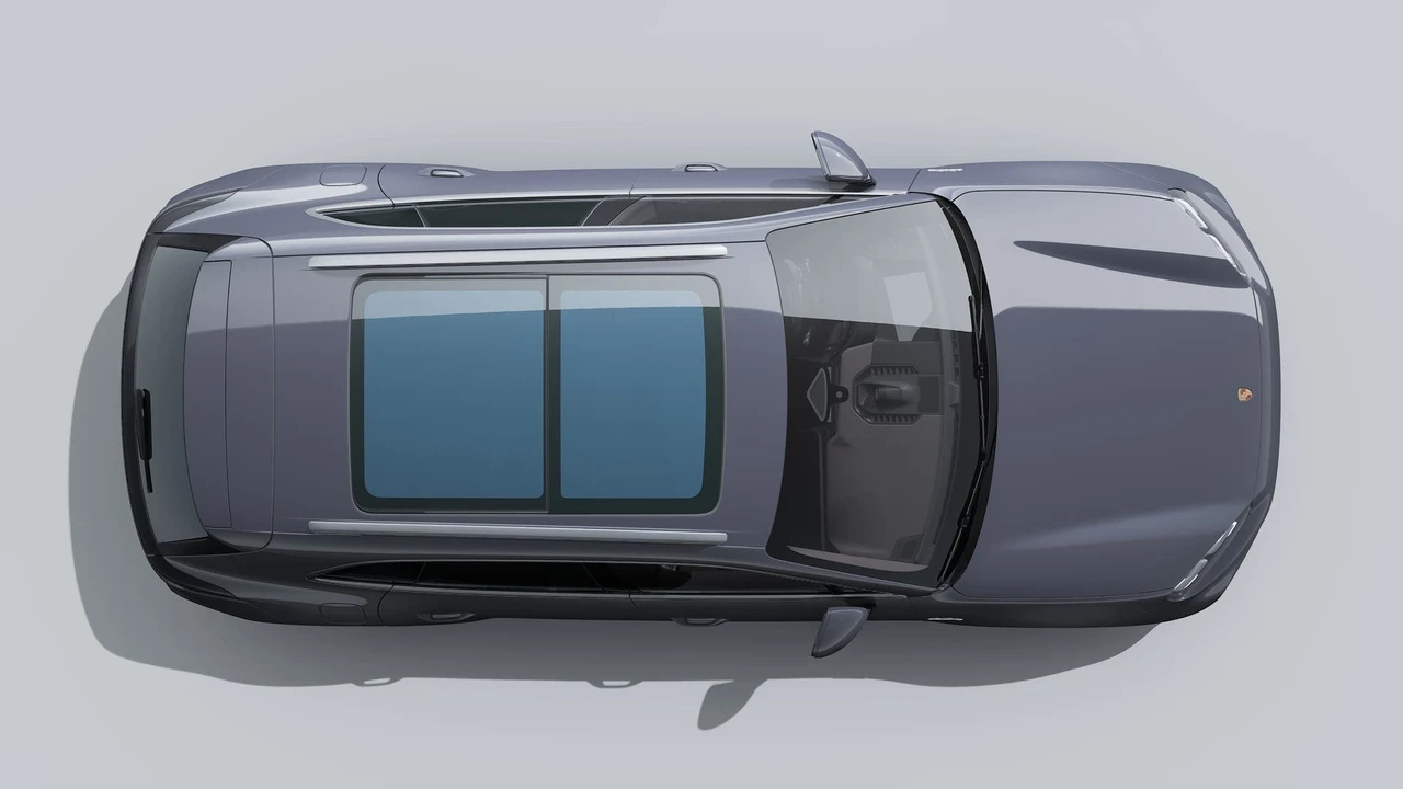2026 Porsche 9Y0/9Y3 Cayenne - Image 5 of 14