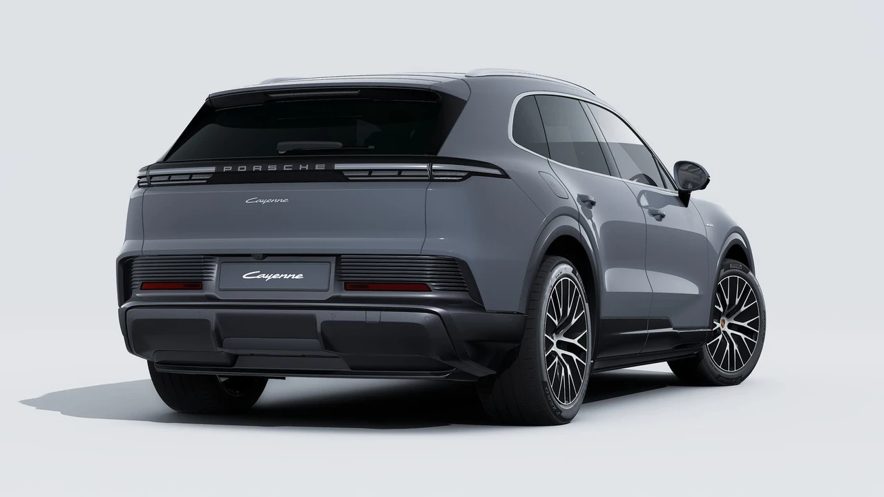 2026 Porsche 9Y0/9Y3 Cayenne - Image 9 of 14