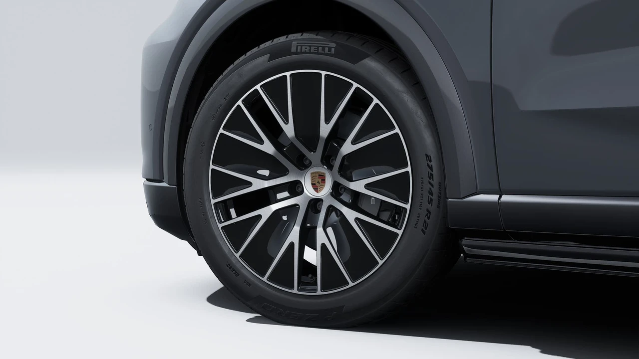 2026 Porsche 9Y0/9Y3 Cayenne - Image 10 of 14