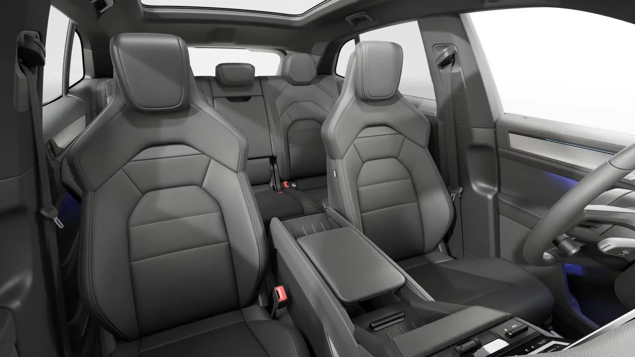 2026 Porsche 9Y0/9Y3 Cayenne - Image 12 of 14